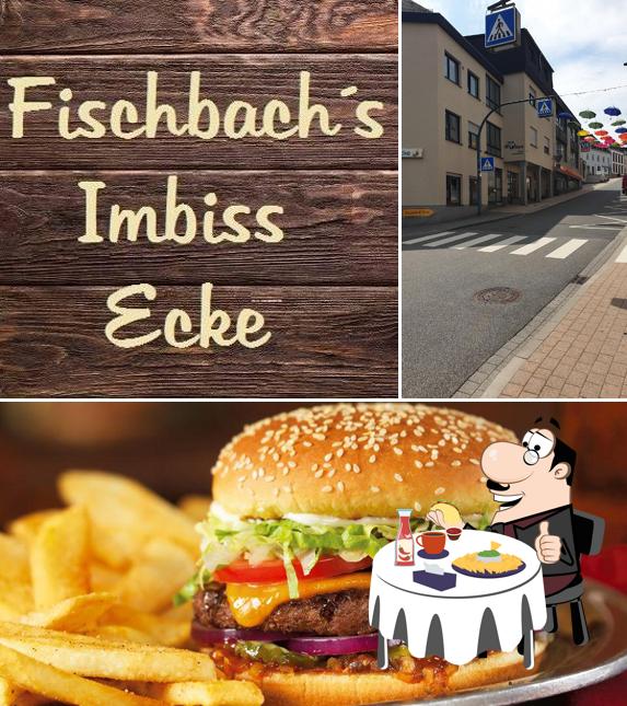 Fischbach‘s Imbiss-Ecke