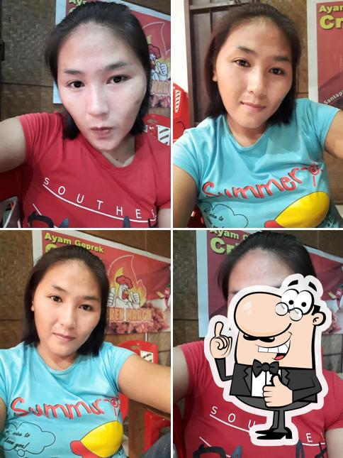 Geprek Margo Radey