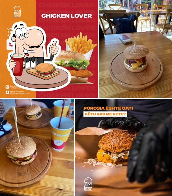 Izmir Burger