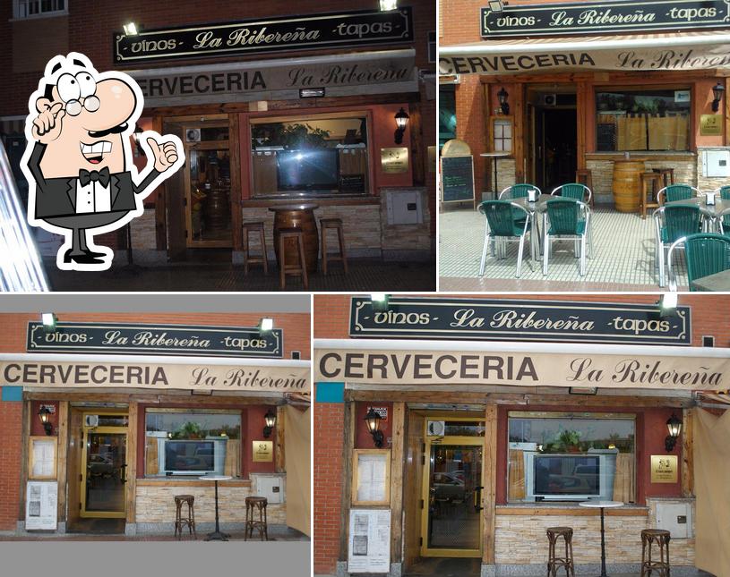 Restaurante La Ribereña