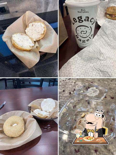 Legacy Bagels