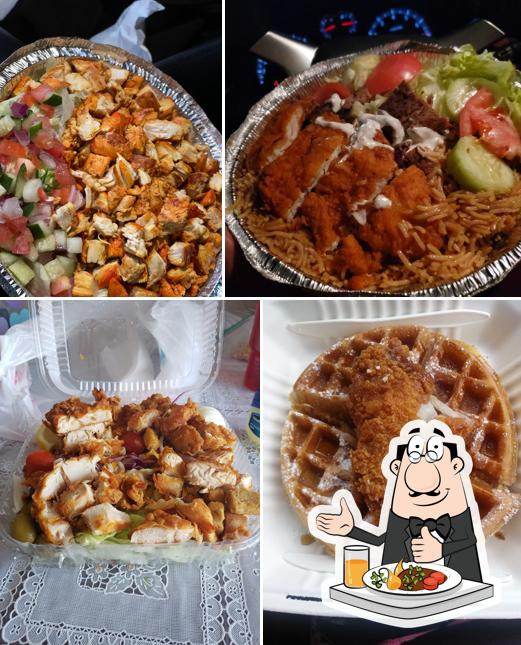 Legends Chicken & Waffles
