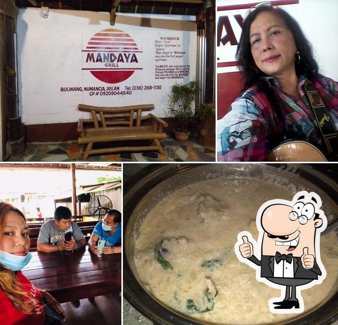 Mandaya Grill