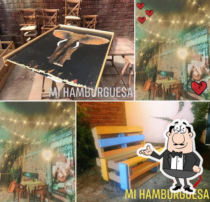 Mi Hamburguesa