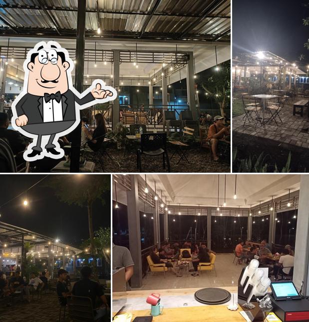 NAVAS nature and caffeine ( Destinasi Wajib Dijember )