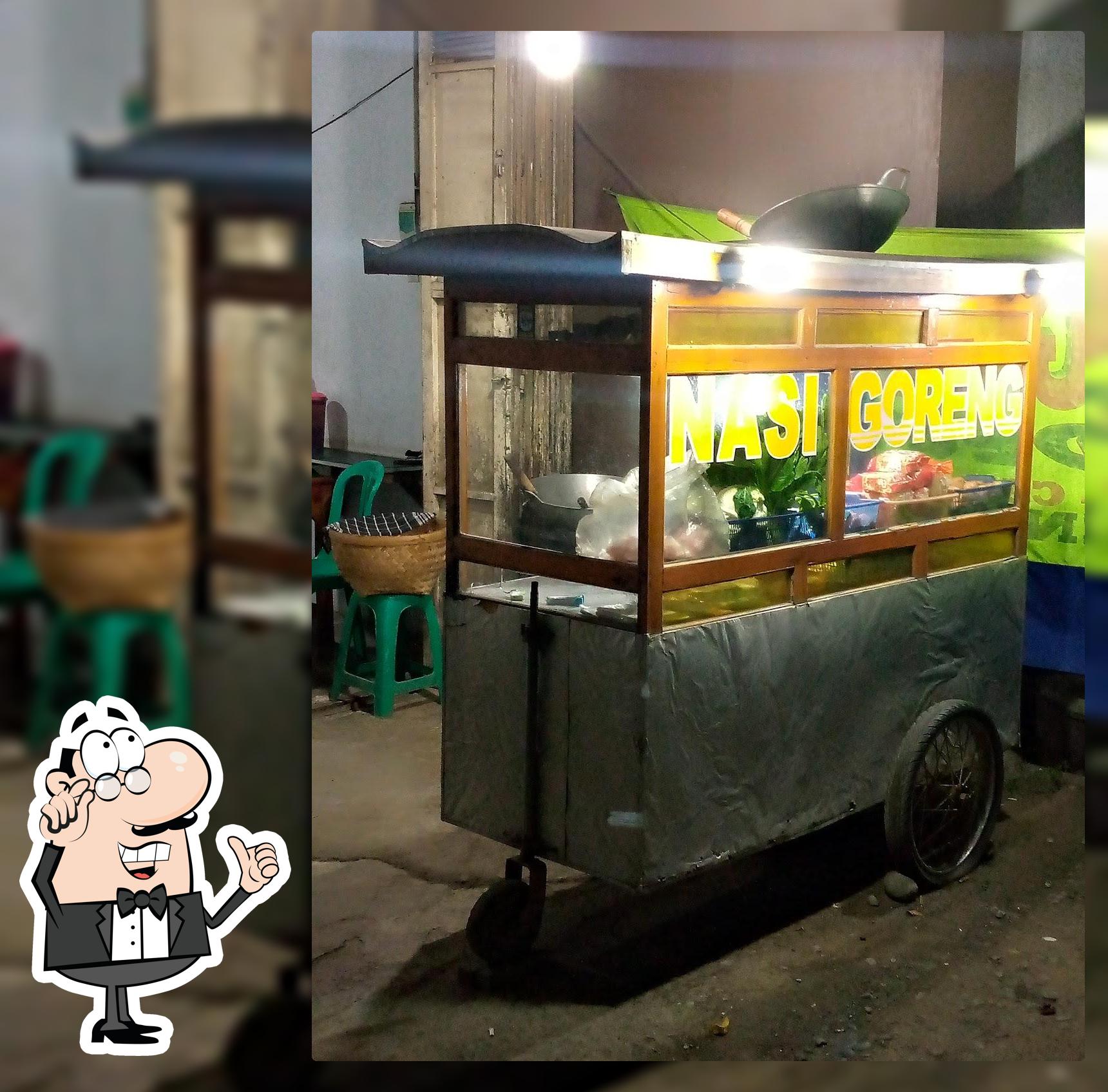 Nasi Goreng Andeger