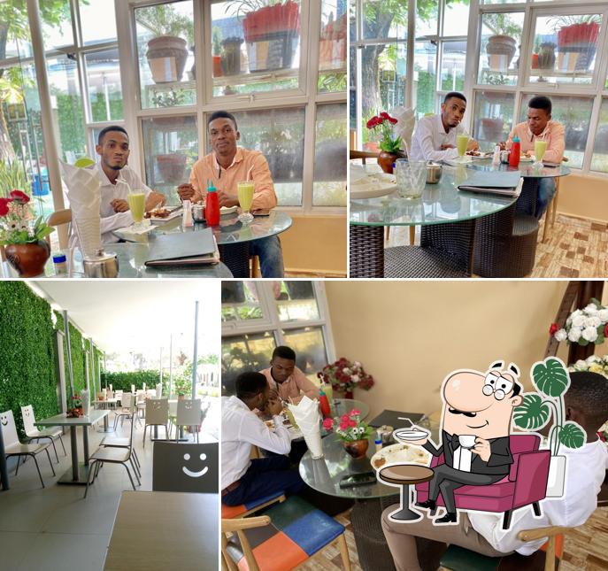 SIVI CAFE FOOD & CATERING SERVICES LTD