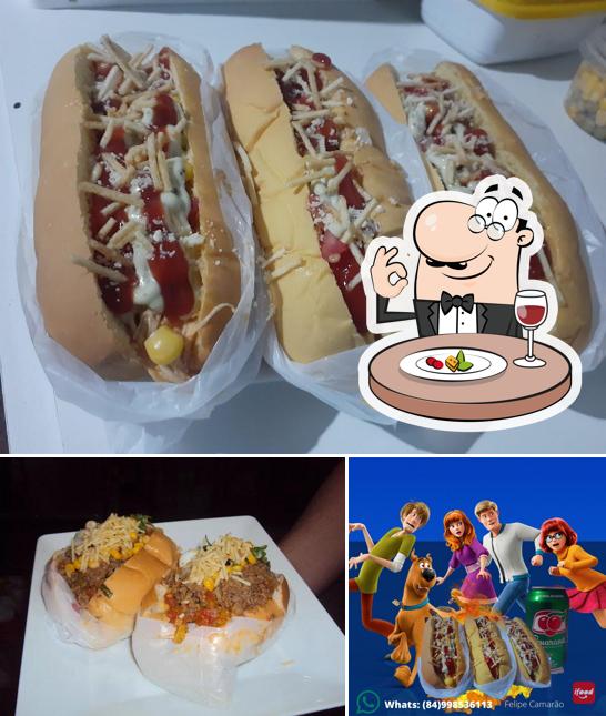 Scooby-Dog Lanche