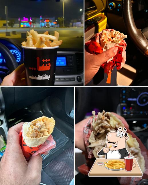 Sha Shawarma Dhahrat Al Badi'ah شا شاورما البديعة