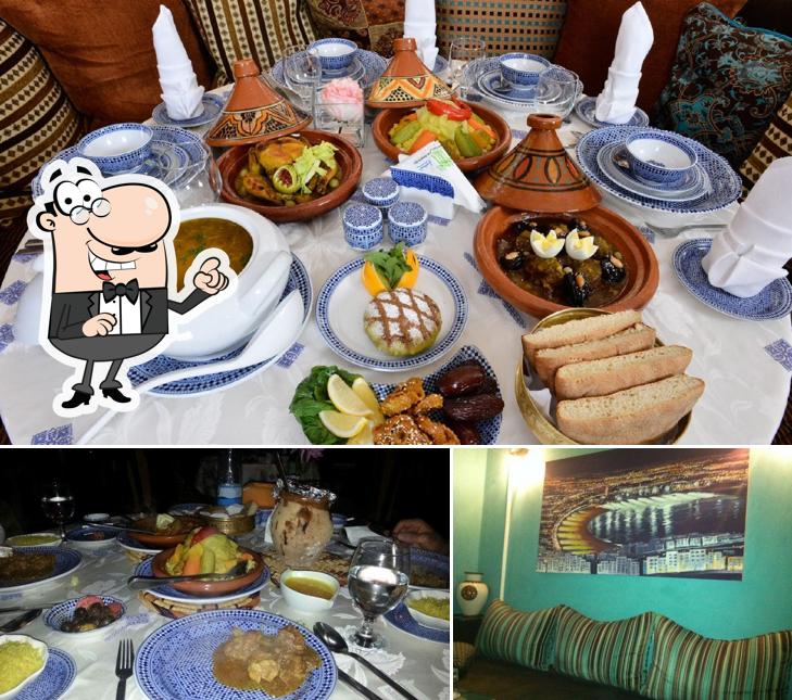 Tagine Café-The Palms Hotel