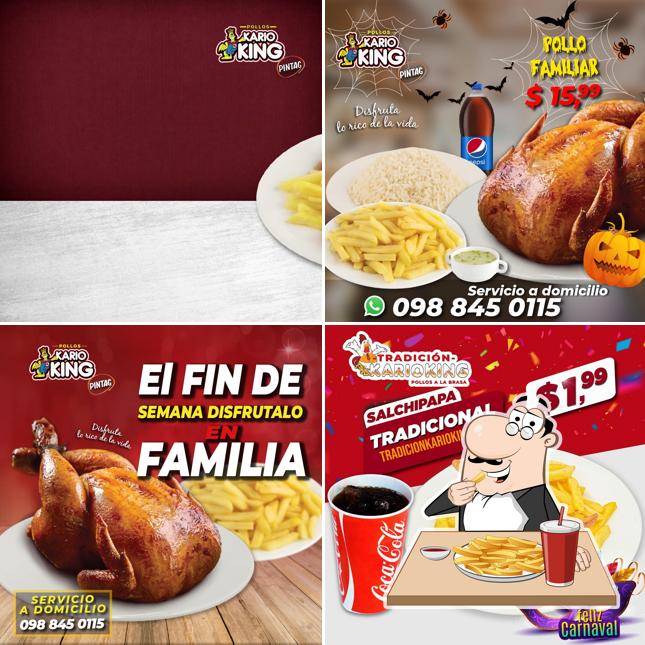 Tradición KARIOKING PINTAG