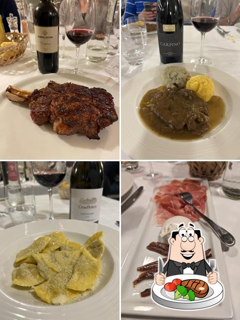 Trattoria Piazza Mercato