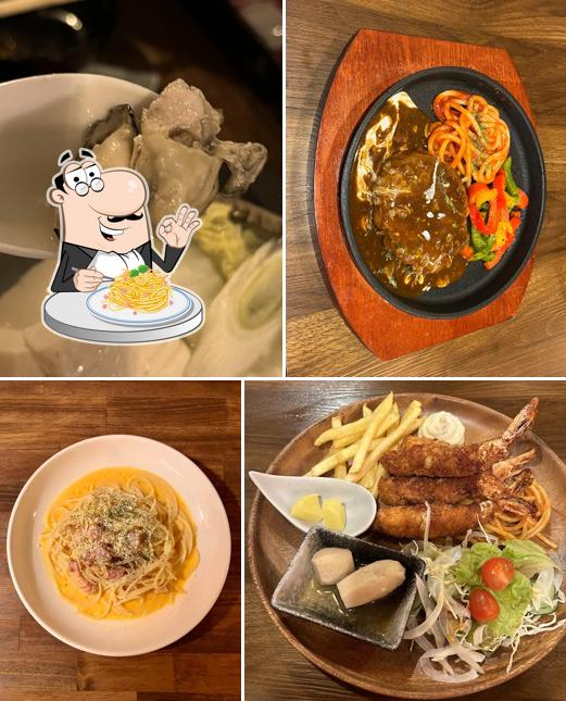 和洋遊食 たいよう