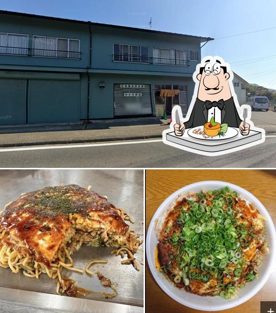 広島風お好み焼き ヤナヲ商店