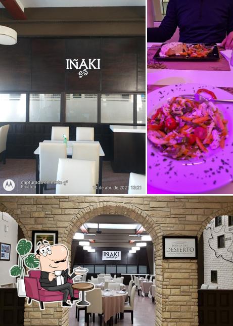 IÑAKI RESTAURANTE