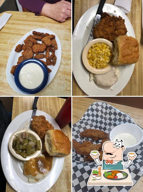 Sallie's Cafe