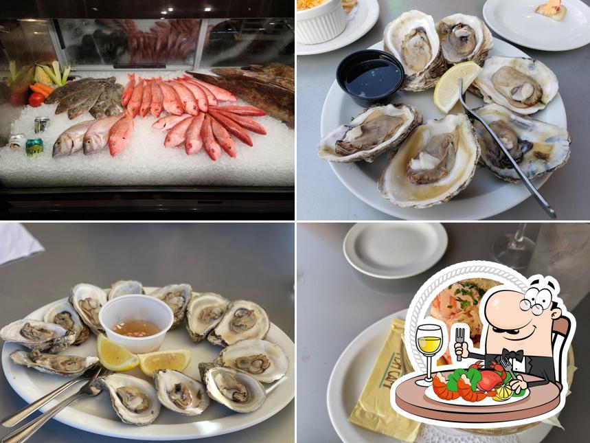 St. Augustine Fish Camp