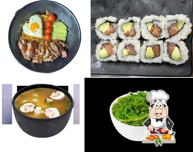Sushi Dreams