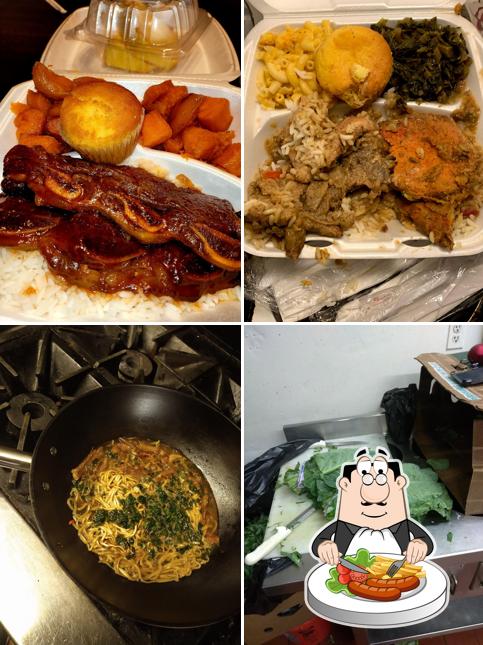 Tangie's Kitchen