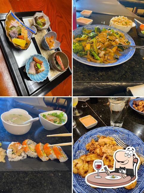 Nakato Japanese Restaurant