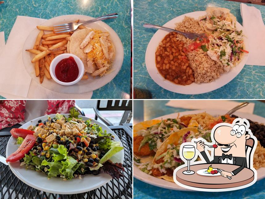Wahoo's Fish Taco