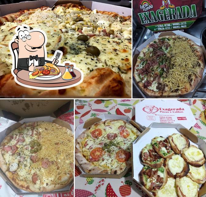 Pizzaria Exagerada