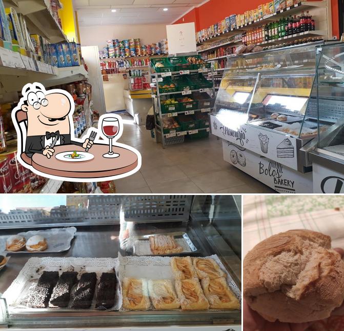 A Padaria de Emidio e Luisa