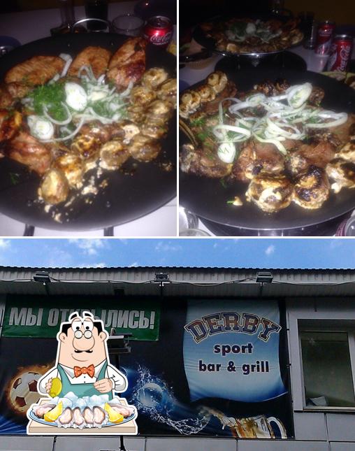 Derby Sport Bar & Grill