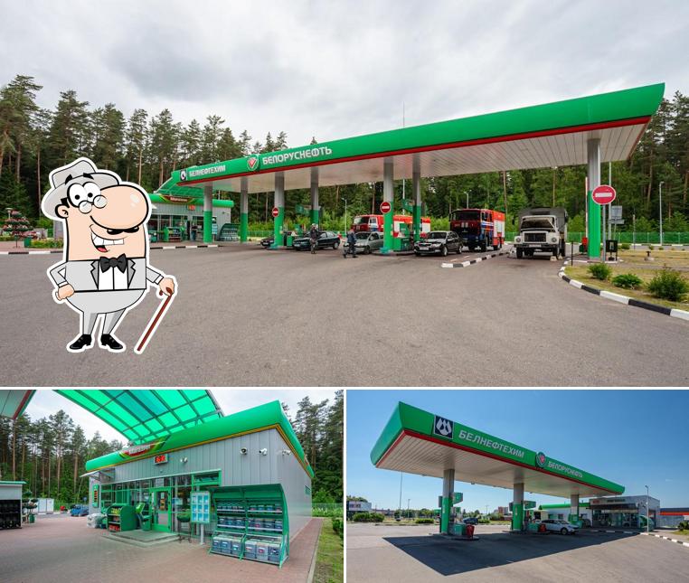 Белоруснефть