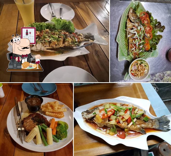 Bryde Restaurant & Bryde Aonang House