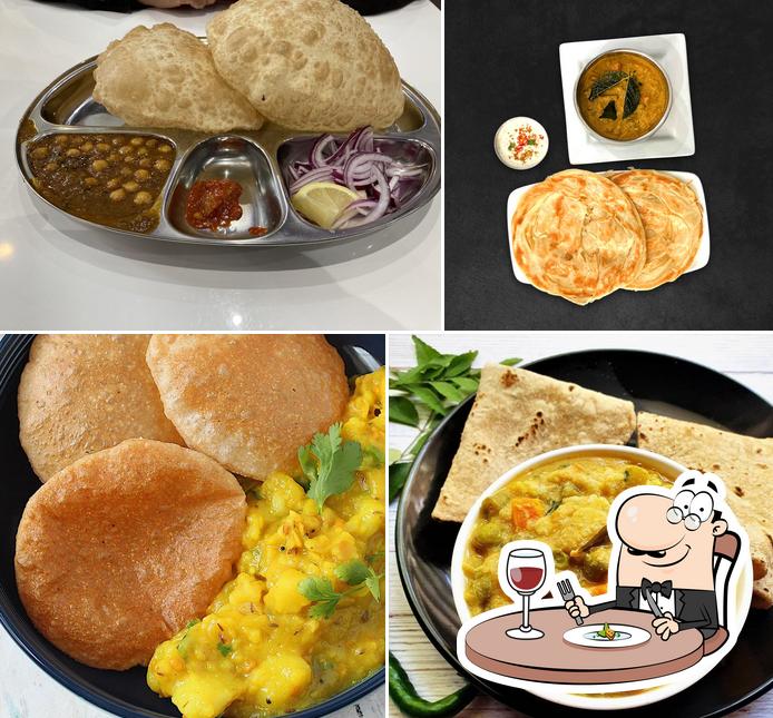 Crispy Dosa Restaurant