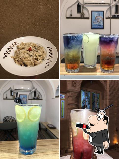 Café & Restaurant Alley 35