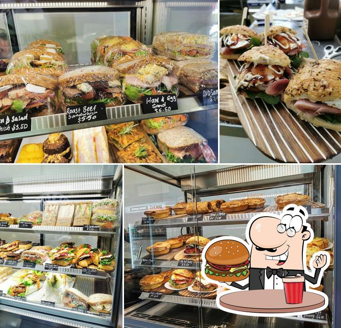 Burton's on Pollen Lunch Bar And Catering Thames