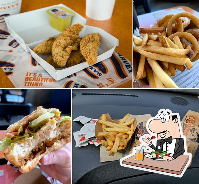 Harvey's
