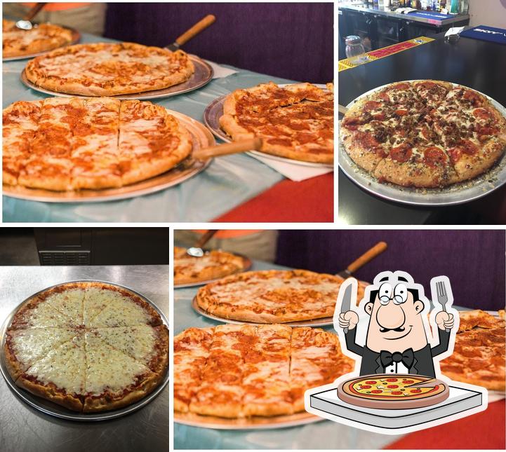 Joe's New York Pizza