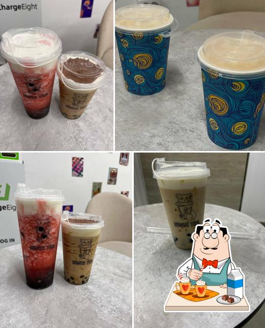 Kwik Bubble Tea