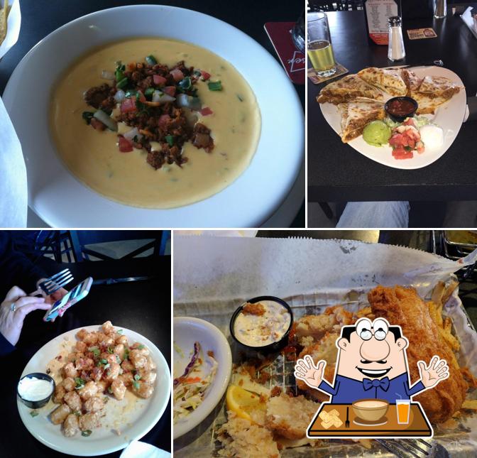 On the Rox Sports Bar & Grill