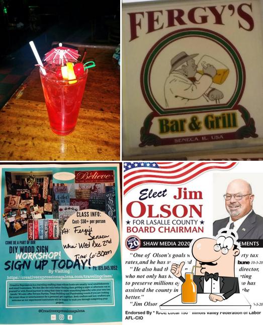 Fergy's Bar & Grill