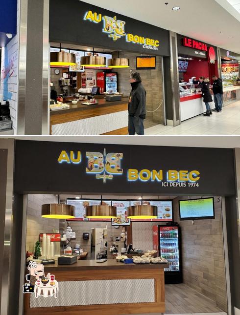Restaurant Au Bon Bec