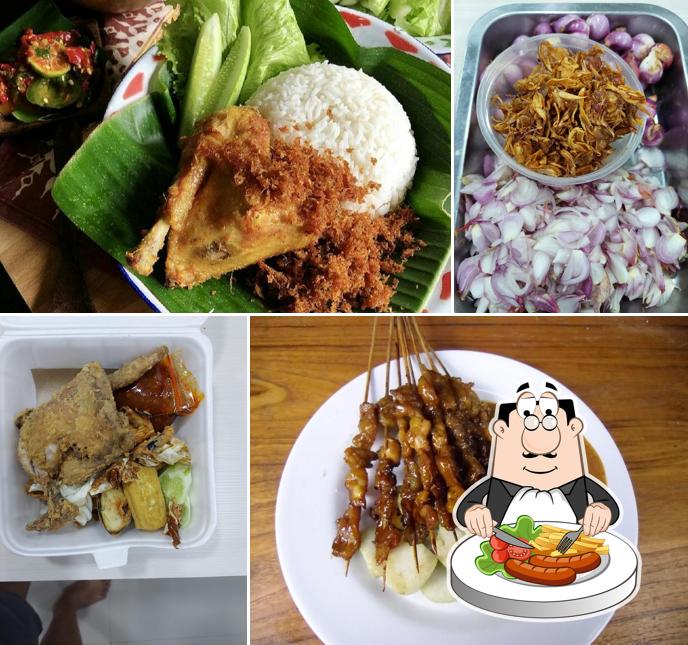 Ayam Geprek "Miodi"