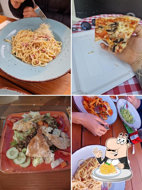 CENTRALE Pizzeria Antipasteria