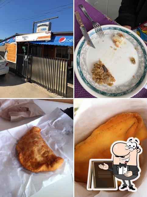 Empanadas Rina