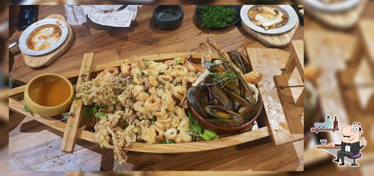 Ewar restaurant, מסעדת בשרים בחיפה