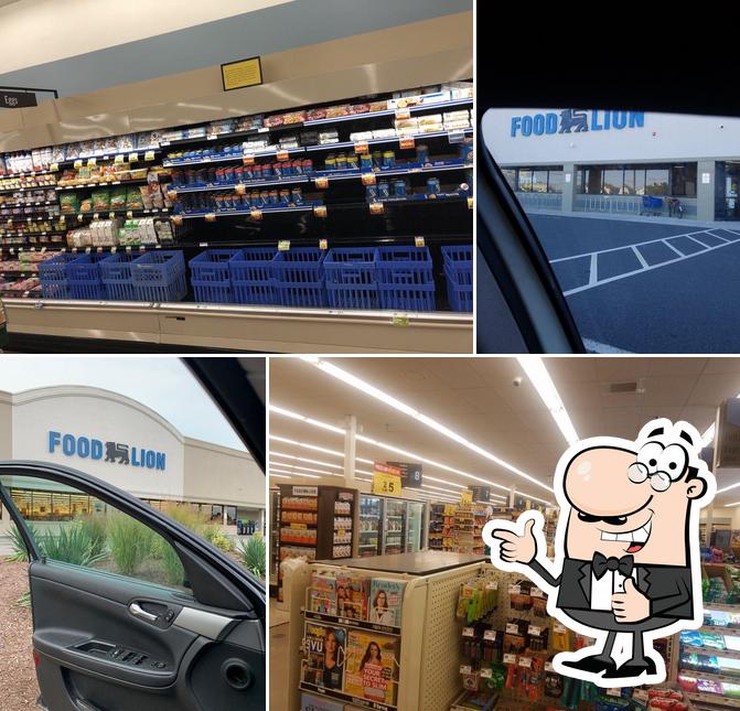 Food Lion Bakery