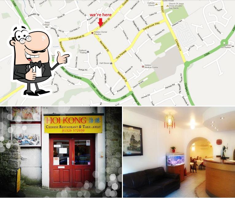 Hoi Kong Restaurant & Takeaway