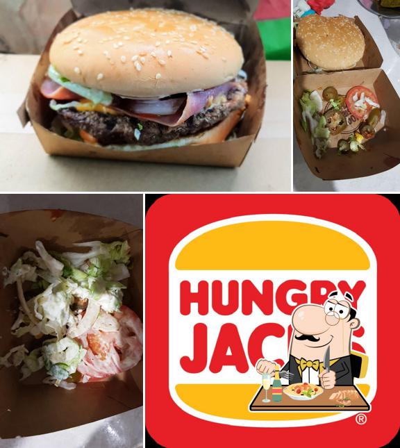 Hungry Jack's Burgers Parafield