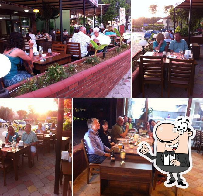Iray Sultan Restaurant