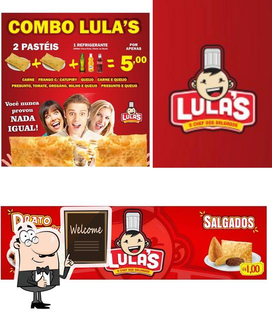 Lula's O Chef dos Salgados