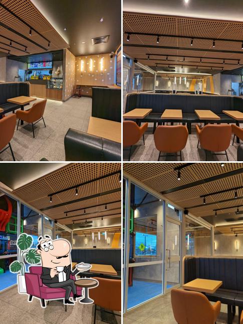 McDonald's Andergrove