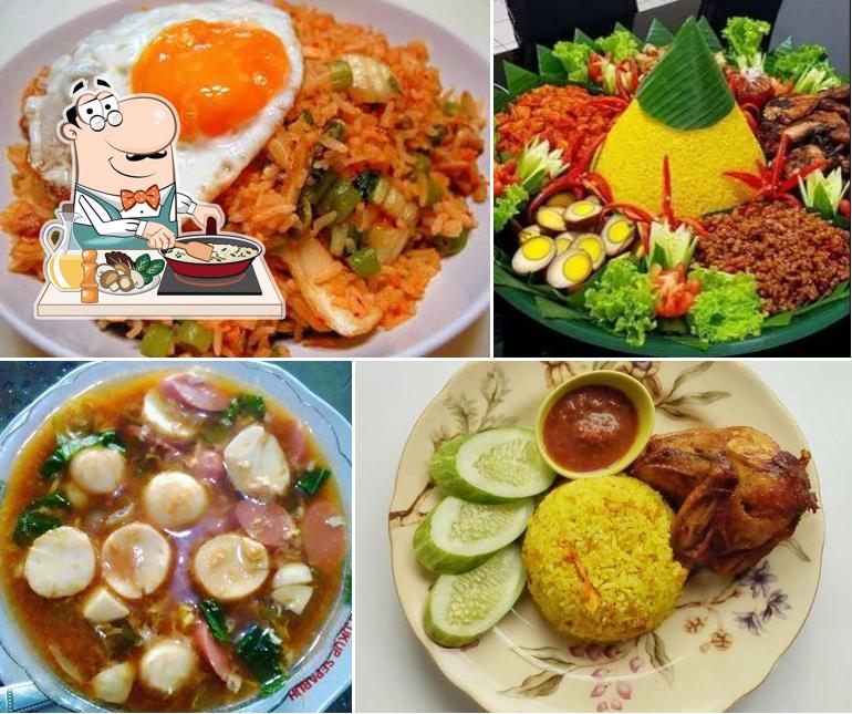NASI SAMBAL BUNDA LAU